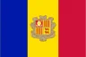 Andorra flag