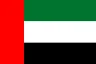 United Arab Emirates flag
