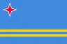 Aruba flag