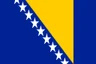 Bosnia and Herzegovina flag