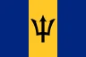 Barbados flag