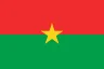 Burkina Faso flag