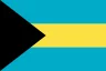 Bahamas flag