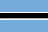 Botswana flag