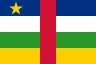Central African Republic flag