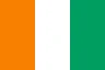 Ivory Coast flag