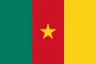 Cameroon flag