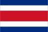 Costa Rica flag