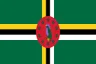Dominica flag