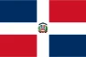 Dominican Republic flag