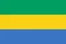 Gabon flag