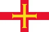 Guernsey flag