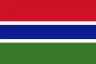 Gambia flag