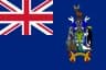 South Georgia flag