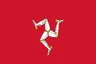 Isle of Man flag