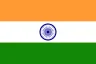 India flag
