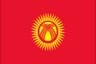 Kyrgyzstan flag