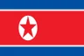 North Korea flag