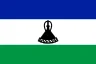 Lesotho flag