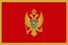 Montenegro flag