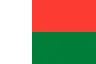 Madagascar flag