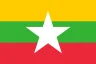Myanmar flag