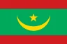 Mauritania flag