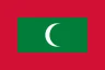Maldives flag