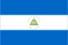 Nicaragua flag