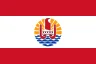 French Polynesia flag