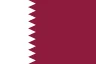 Qatar flag