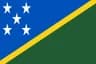 Solomon Islands flag