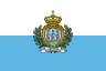 San Marino flag