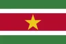Suriname flag