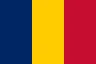 Chad flag
