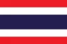 Thailand flag