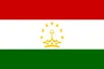 Tajikistan flag