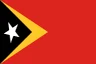 Timor-Leste flag