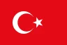 Türkiye flag