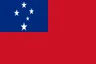 Samoa flag