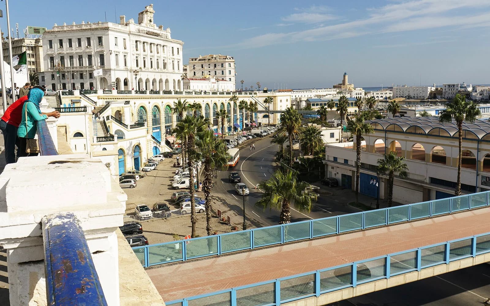 Algeria travel destination — Algeria travel guide