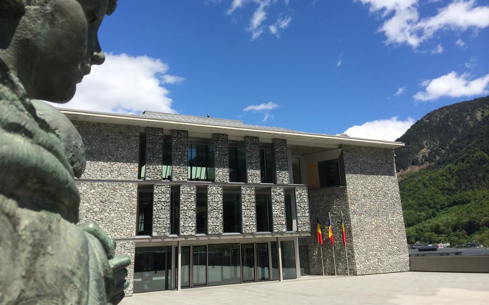 Andorra travel destination — Andorra travel guide
