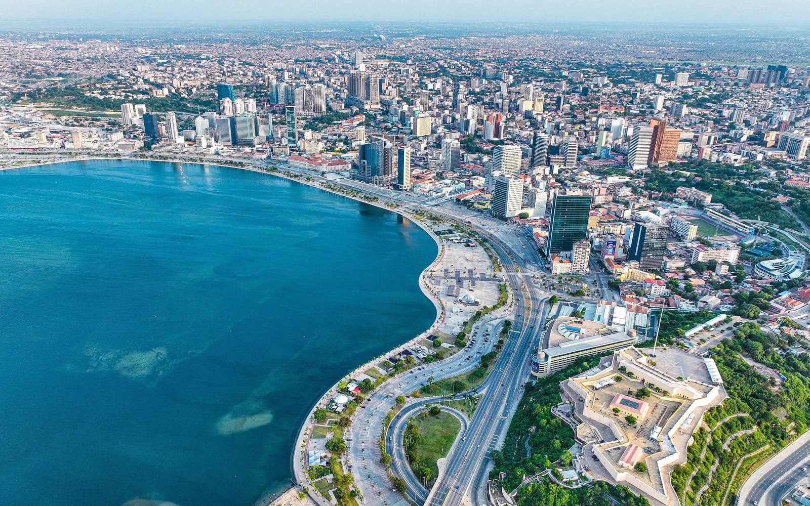 Angola travel destination — Angola travel guide