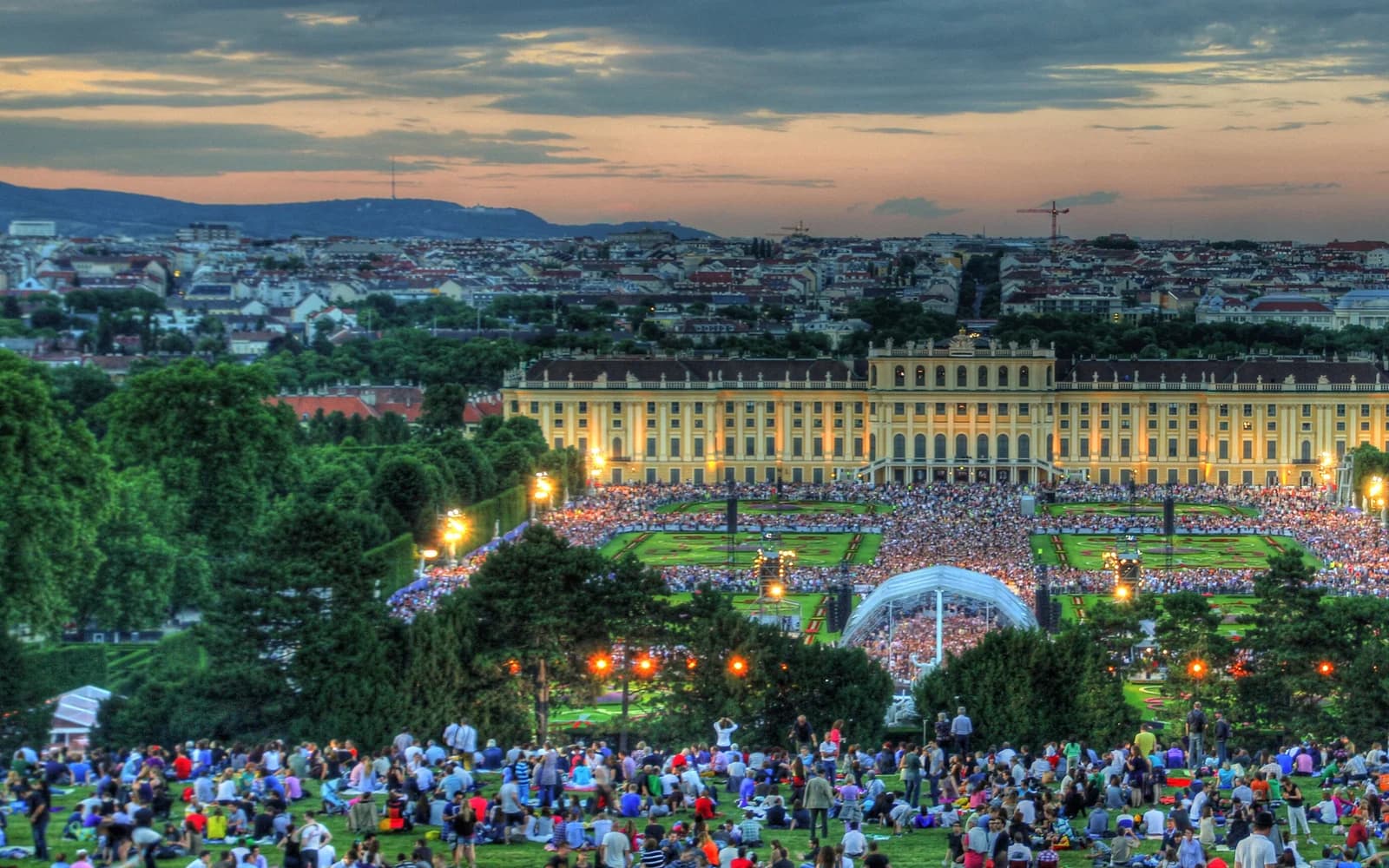 Austria travel destination — Austria travel guide