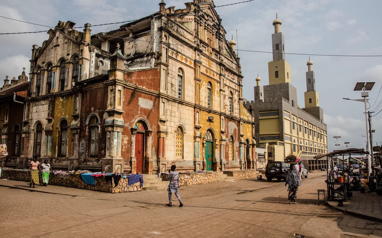Benin travel destination — Benin travel guide