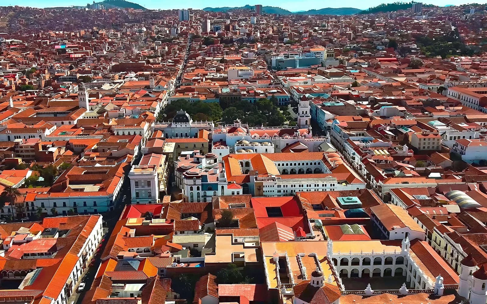 Bolivia travel destination — Bolivia travel guide
