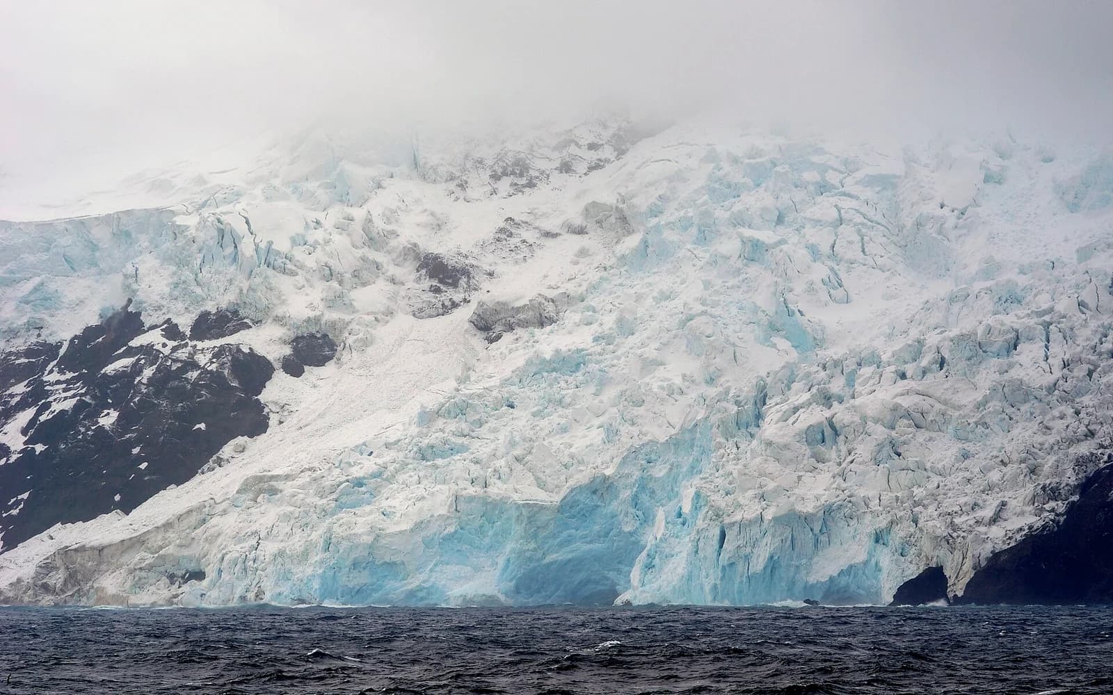 Bouvet Island travel destination — Bouvet Island travel guide