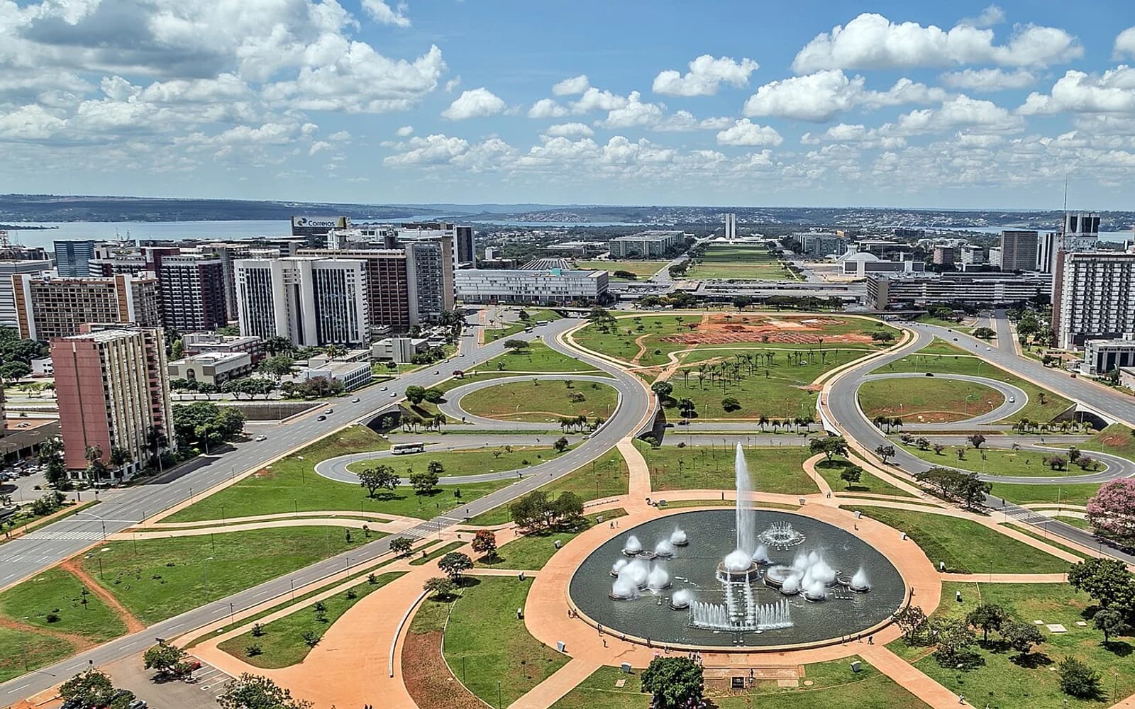 Brazil travel destination — Brazil travel guide