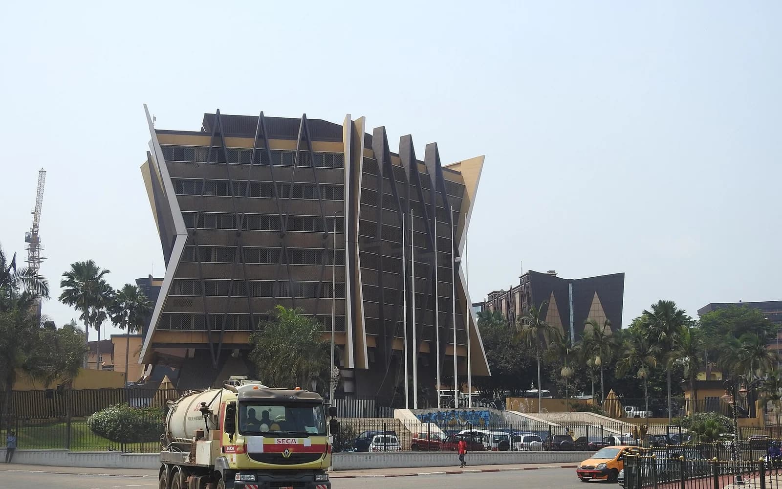 Cameroon travel destination — Cameroon travel guide