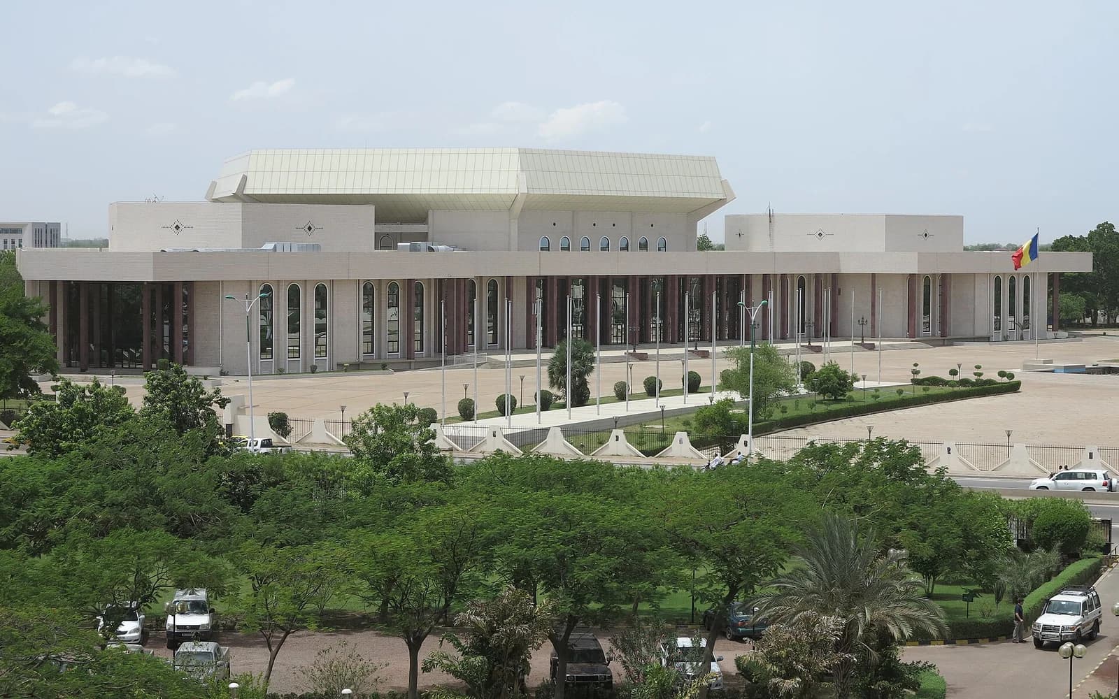 Chad travel destination — Chad travel guide